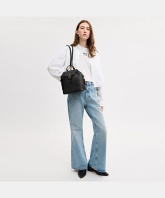 パス バックパック・シグネチャー キャンバス | COACH/コーチ | 三越